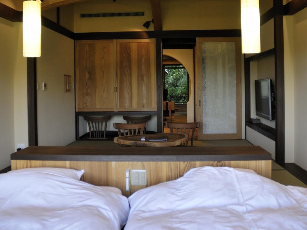 Gora Hanaougi Hakone Exterior photo