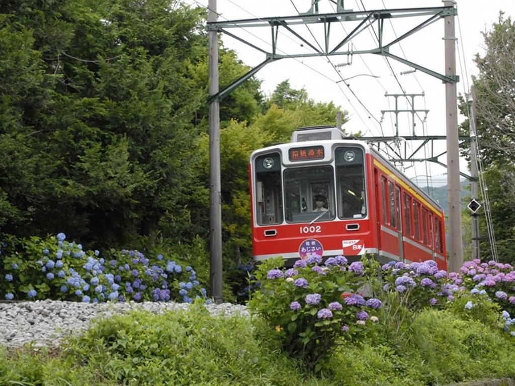 Gora Hanaougi Hakone Exterior photo